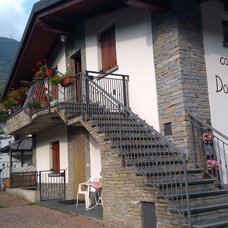 Casa Vacanza Dal Contadino Cir O17063 Corteno Golgi Buitenkant foto