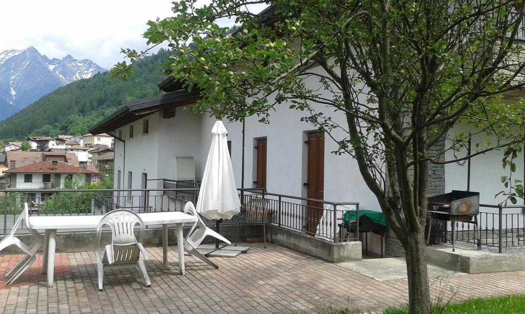 Casa Vacanza Dal Contadino Cir O17063 Corteno Golgi Kamer foto