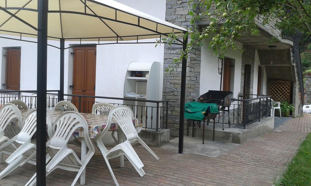 Casa Vacanza Dal Contadino Cir O17063 Corteno Golgi Kamer foto