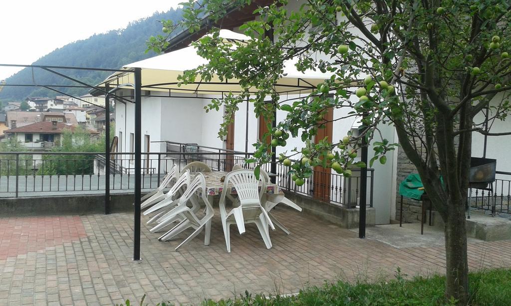 Casa Vacanza Dal Contadino Cir O17063 Corteno Golgi Kamer foto