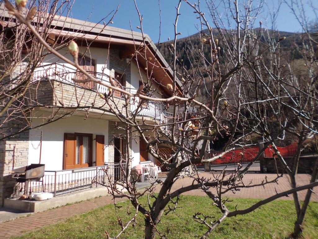 Casa Vacanza Dal Contadino Cir O17063 Corteno Golgi Kamer foto