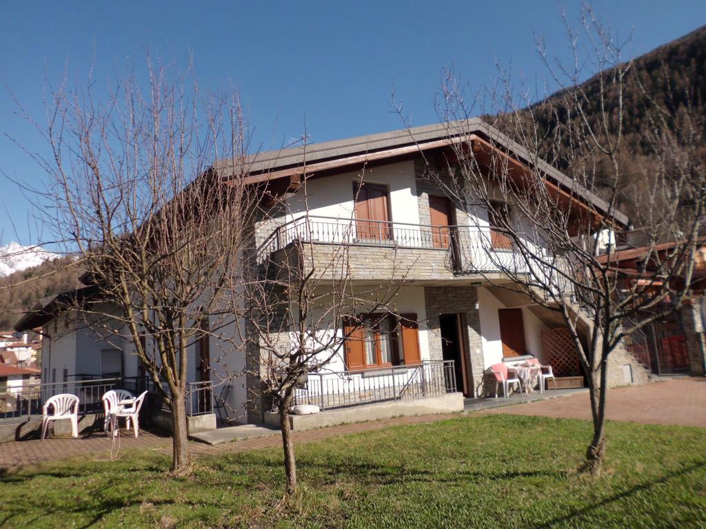 Casa Vacanza Dal Contadino Cir O17063 Corteno Golgi Kamer foto