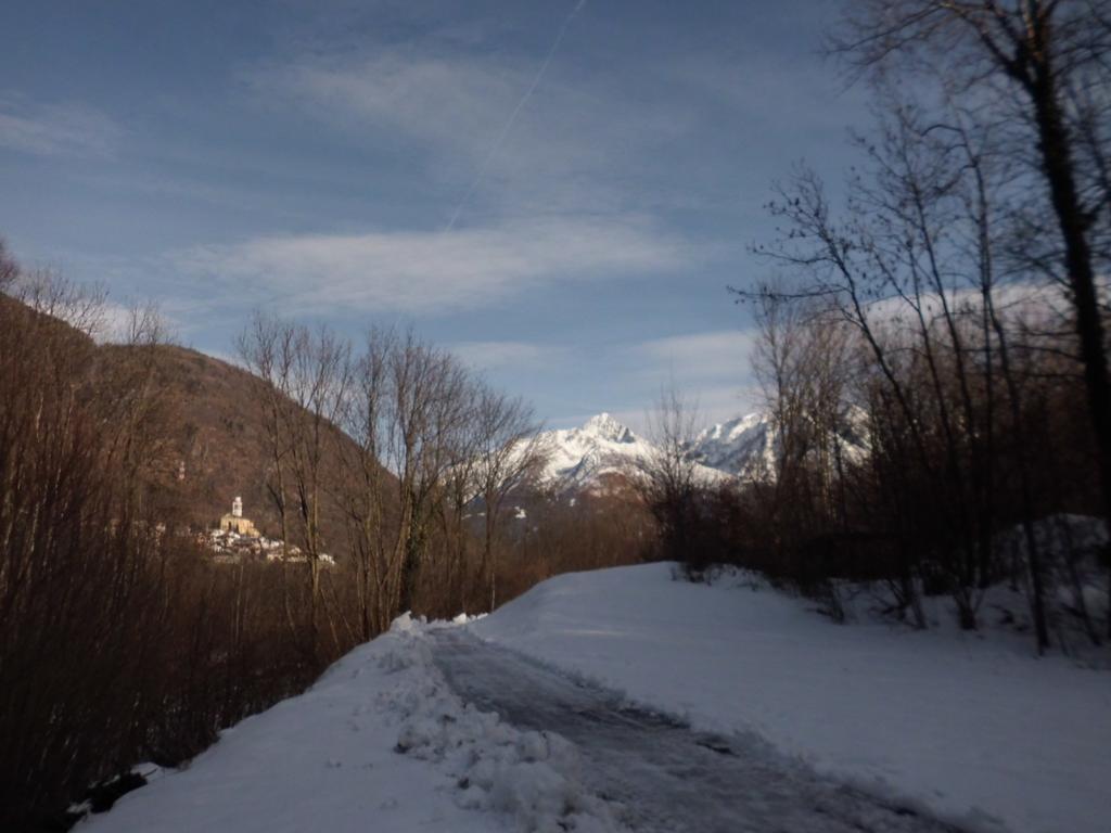 Casa Vacanza Dal Contadino Cir O17063 Corteno Golgi Kamer foto