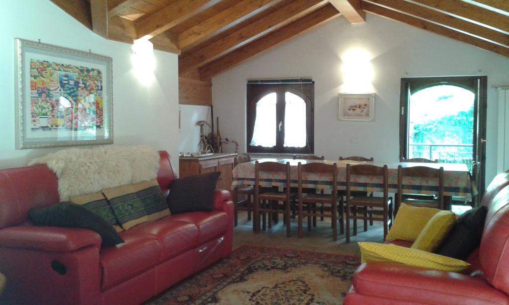 Casa Vacanza Dal Contadino Cir O17063 Corteno Golgi Buitenkant foto