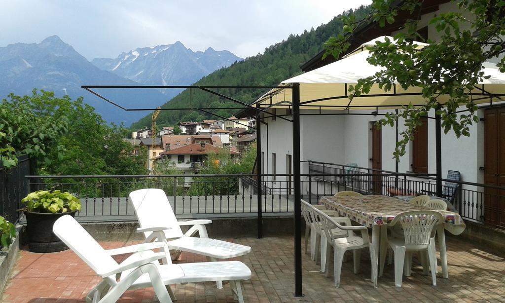 Casa Vacanza Dal Contadino Cir O17063 Corteno Golgi Buitenkant foto