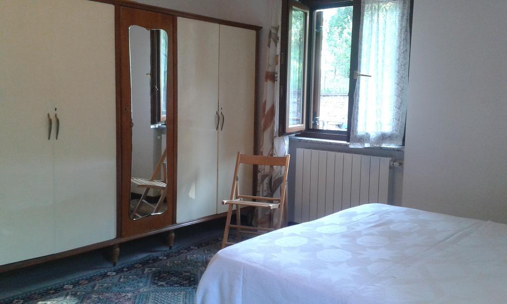 Casa Vacanza Dal Contadino Cir O17063 Corteno Golgi Buitenkant foto