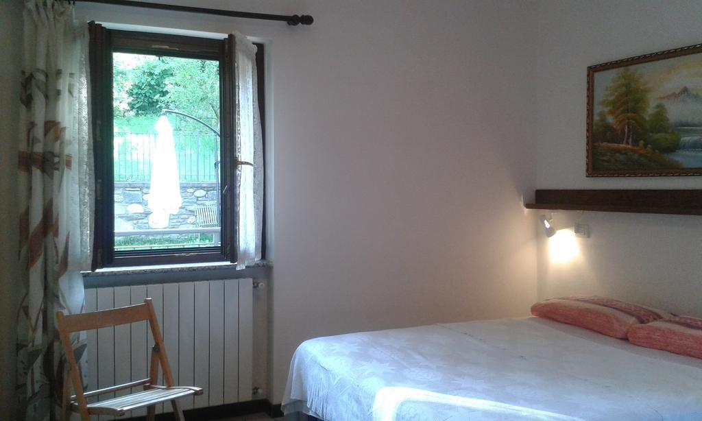 Casa Vacanza Dal Contadino Cir O17063 Corteno Golgi Buitenkant foto