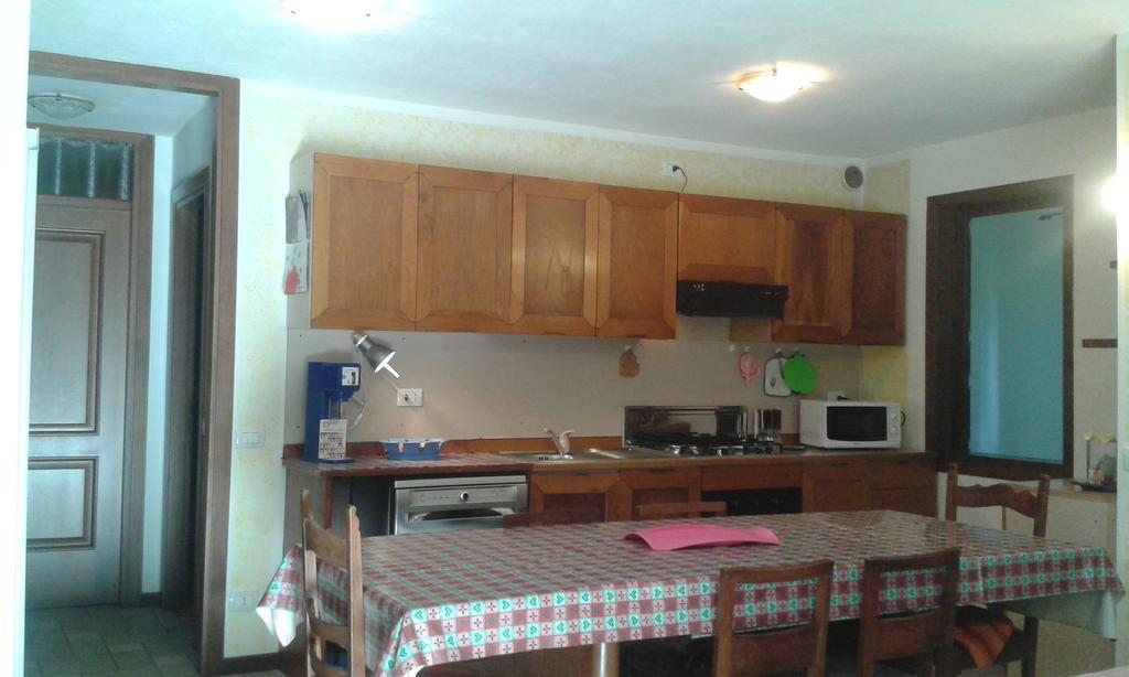 Casa Vacanza Dal Contadino Cir O17063 Corteno Golgi Buitenkant foto