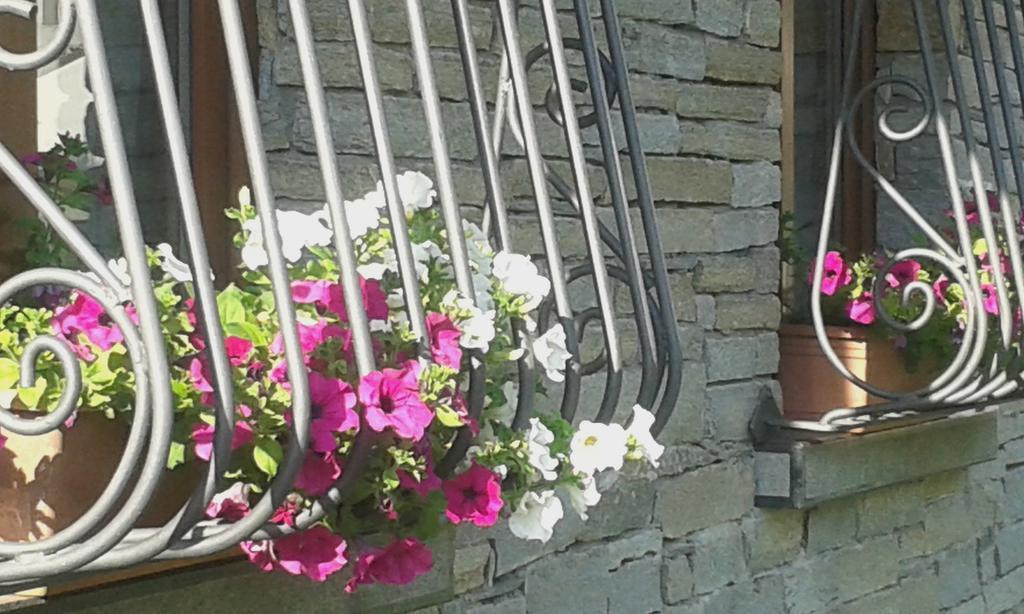 Casa Vacanza Dal Contadino Cir O17063 Corteno Golgi Buitenkant foto