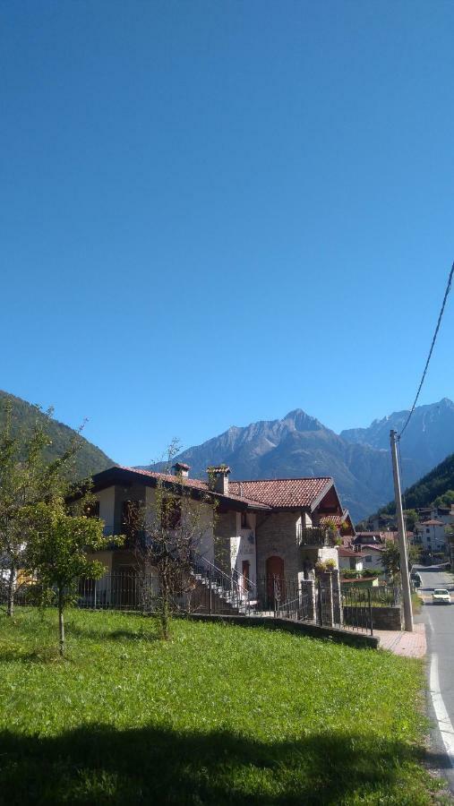 Casa Vacanza Dal Contadino Cir O17063 Corteno Golgi Buitenkant foto